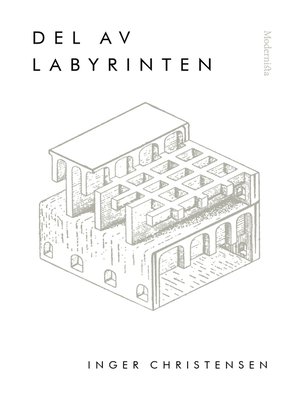 cover image of Del av labyrinten